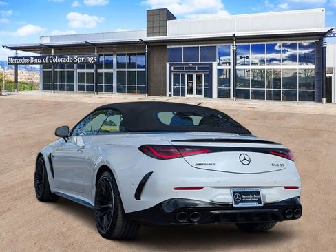 New 2026 Mercedes-Benz CLE 53 AMG 4MATIC Cabriolet image 5