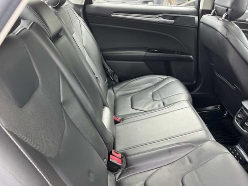 Used 2014 Ford Fusion Titanium AWD/4WD image 26