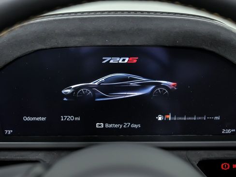 Used 2023 McLaren 720S Spider RWD image 28