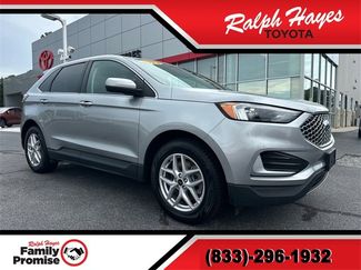 Used 2023 Ford Edge SEL image 1