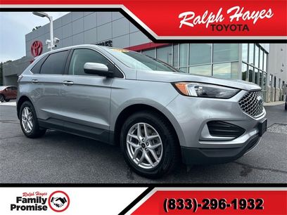 Used 2023 Ford Edge SEL