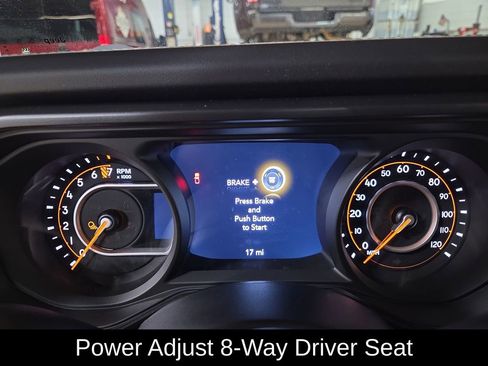 New 2026 Jeep Gladiator Rubicon image 16