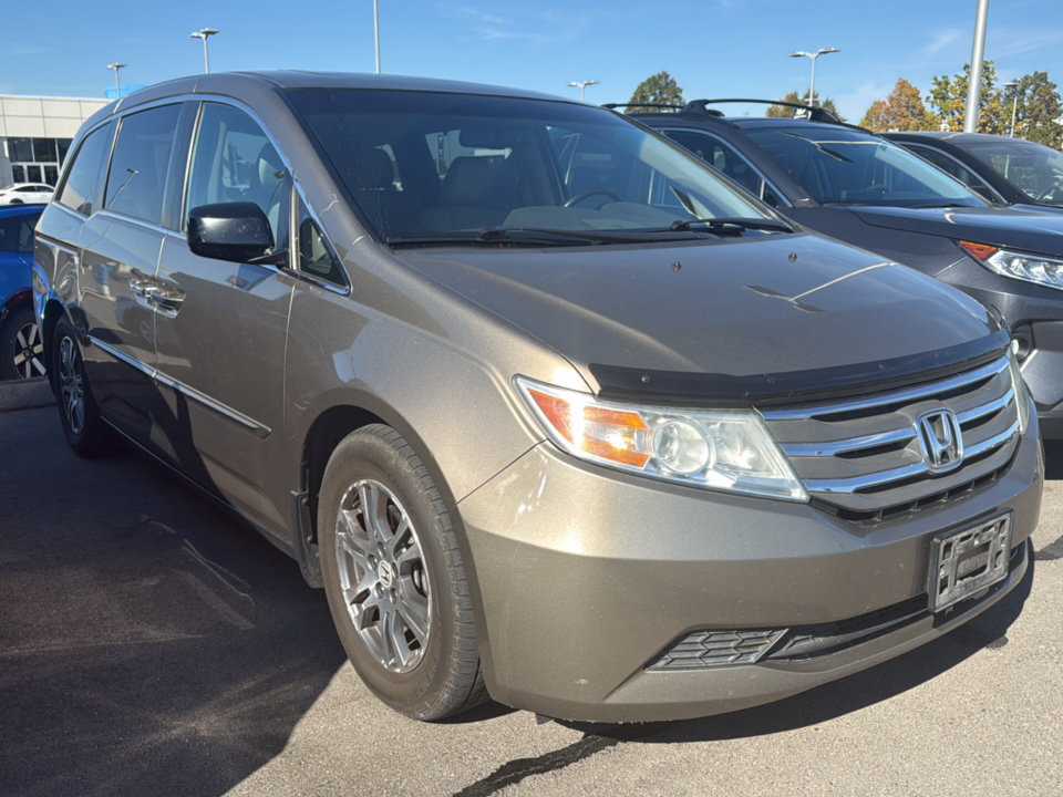 Used 2011 Honda Odyssey EX-L image 1