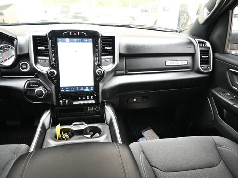 Used 2022 RAM 1500 Lone Star RWD image 33