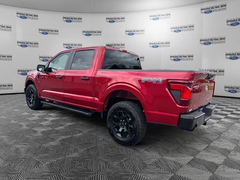 Certified 2024 Ford F150 STX w/ Equipment Group 201A FX4 AWD/4WD image 3