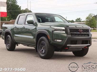 New 2025 Nissan Frontier PRO-4X