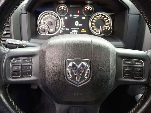 Used 2017 RAM 1500 Rebel w/ Luxury Group image 22