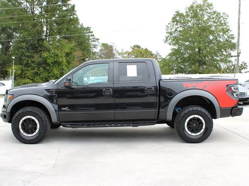 Used 2013 Ford F150 Raptor w/ Luxury Equipment Group image 4
