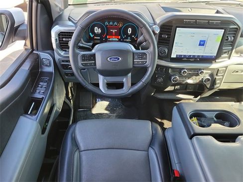 Used 2021 Ford F150 Lariat w/ Equipment Group 501A Mid image 7