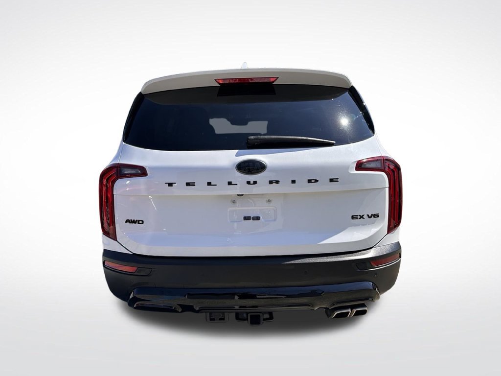 Used 2021 Kia Telluride EX w/ EX Premium Package AWD/4WD image 9