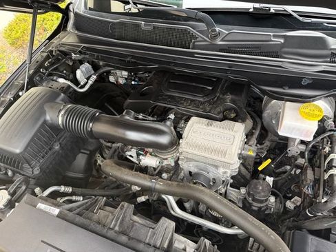 Certified 2024 RAM 1500 Big Horn AWD/4WD image 24