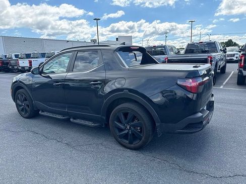 Used 2023 Hyundai Santa Cruz Night AWD/4WD image 3