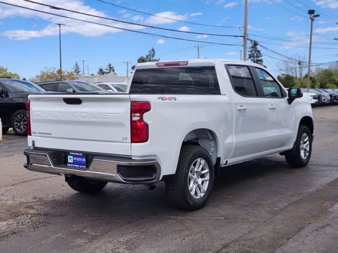 New 2026 Chevrolet Silverado 1500 LT AWD/4WD image 5