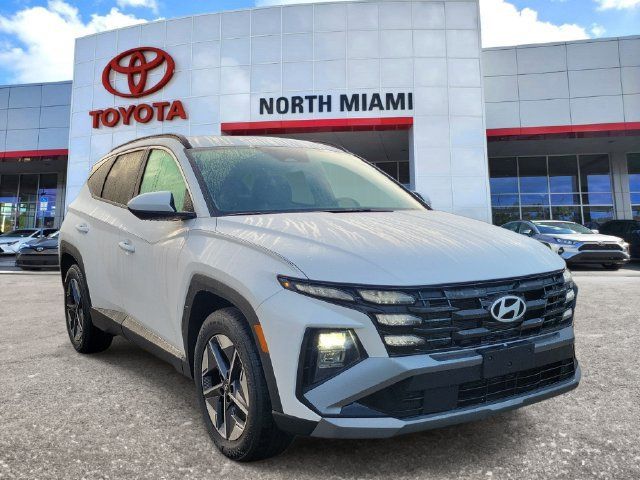Used 2026 Hyundai Tucson SEL Plus FWD 360° Tour