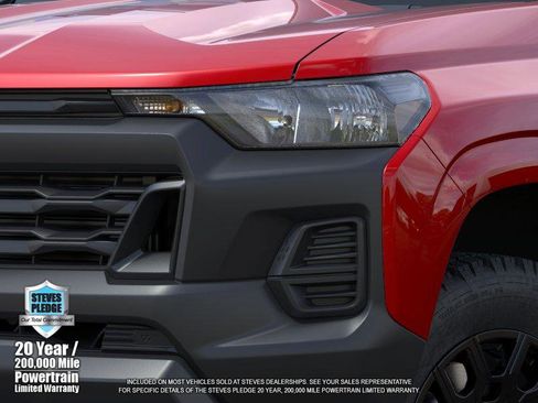 New 2026 Chevrolet Colorado W/T RWD image 10