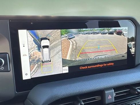 Used 2025 Toyota Land Cruiser w/ Premium Package AWD/4WD image 26