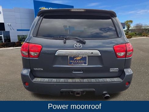 Used 2008 Toyota Sequoia Platinum AWD/4WD image 6