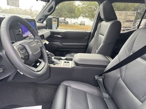 New 2025 Toyota Land Cruiser 1958 w/ Premium Package image 13