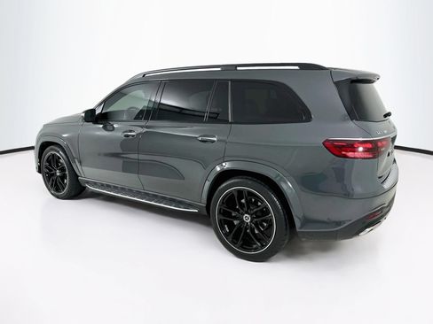 Certified 2025 Mercedes-Benz GLS 580 4MATIC image 6