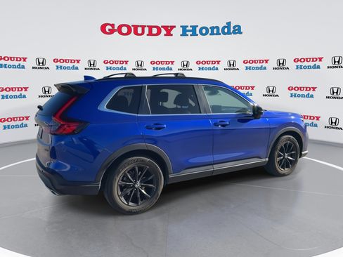 Certified 2024 Honda CR-V Sport-L image 9