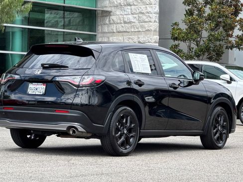 Certified 2024 Honda HR-V Sport image 4