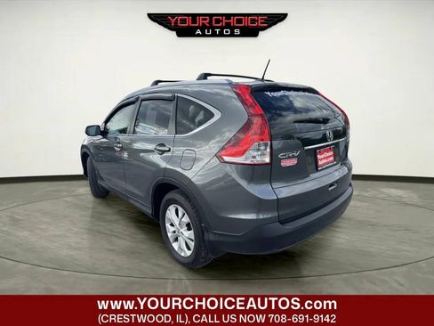 Used 2014 Honda CR-V EX-L image 3
