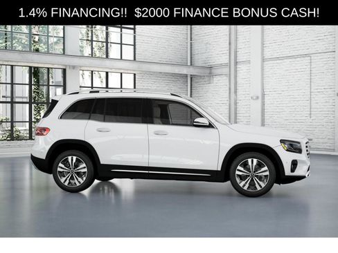 New 2026 Mercedes-Benz GLB 250 GLB 250 image 17