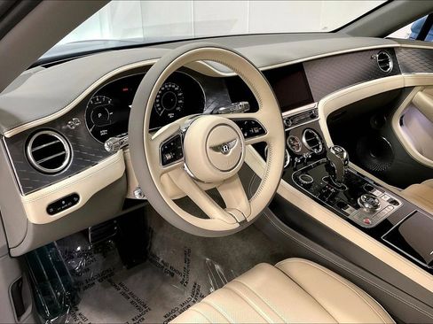 New 2026 Bentley Continental GTC AWD/4WD image 7
