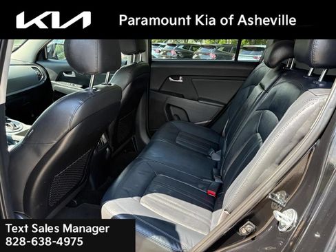 Used 2016 Kia Sportage EX FWD image 22