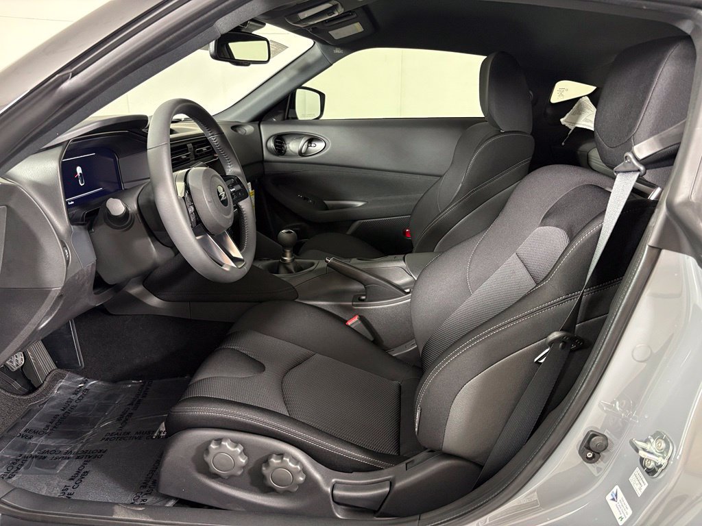New 2026 Nissan Z Sport w/ Floor Mat Package RWD image 16