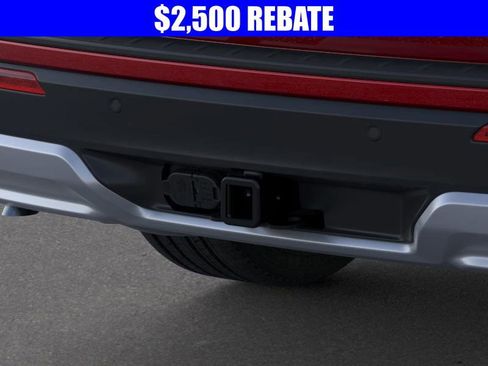 New 2026 Ford Explorer Platinum w/ LUX Leather Package image 23