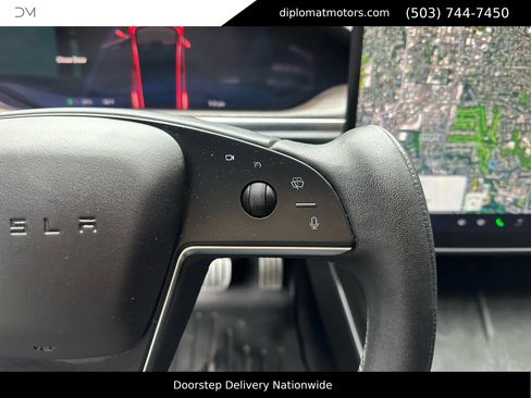 Used 2021 Tesla Model S Plaid image 30