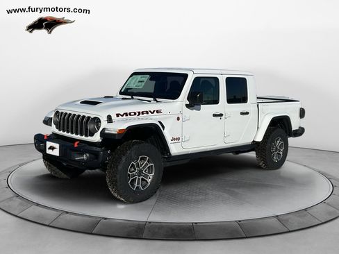New 2026 Jeep Gladiator Mojave AWD/4WD image 7