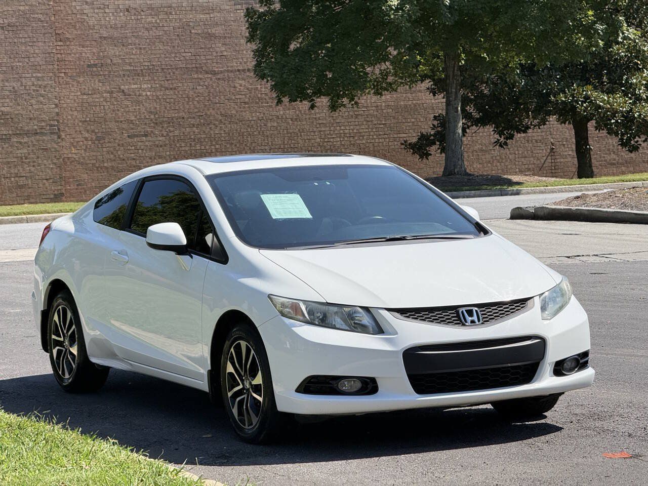 Used 2013 Honda Civic EX-L image 3