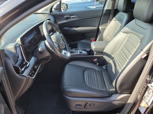 Certified 2024 Kia Sportage SX FWD image 23