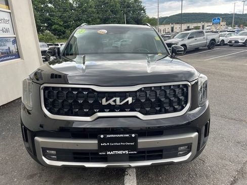 Certified 2023 Kia Telluride SX Prestige X-Line AWD/4WD image 8