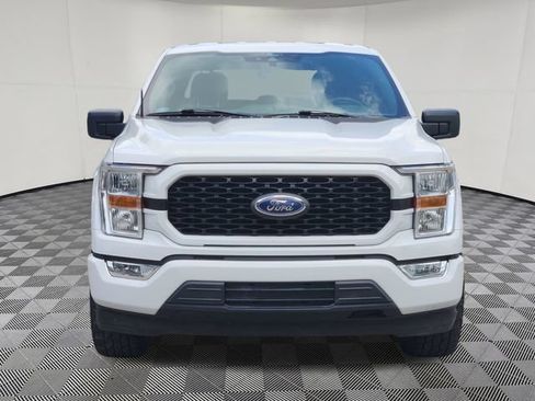 Used 2022 Ford F150 XL w/ STX Appearance Package RWD image 2