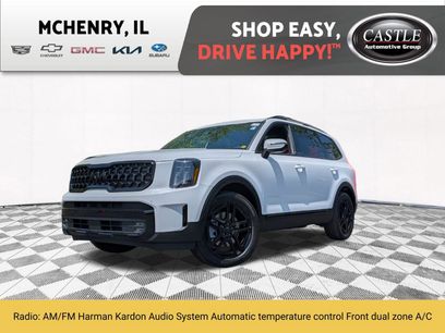 Used 2025 Kia Telluride SX X-Line