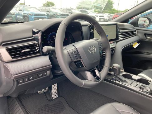 New 2026 Toyota Camry SE w/ Multimedia Upgrade Package FWD image 9
