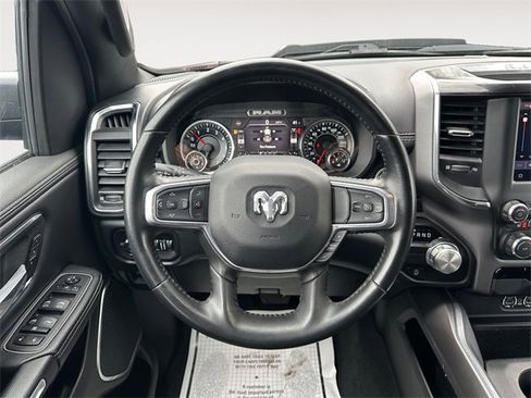 Used 2022 RAM 1500 Laramie w/ Sport Appearance Package image 12