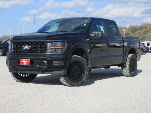 New 2025 Ford F150 STX image 7