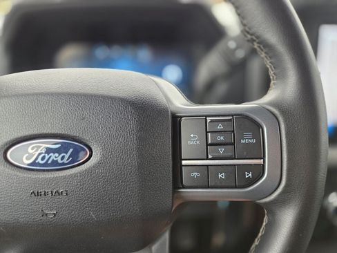 Used 2025 Ford F150 XLT w/ Equipment Group 301A Standard AWD/4WD image 17
