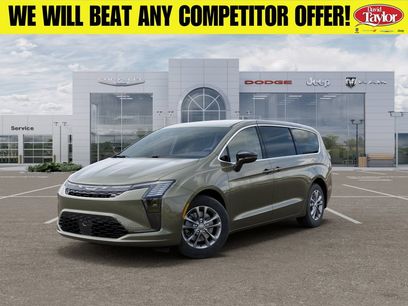 New 2027 Chrysler Pacifica Select