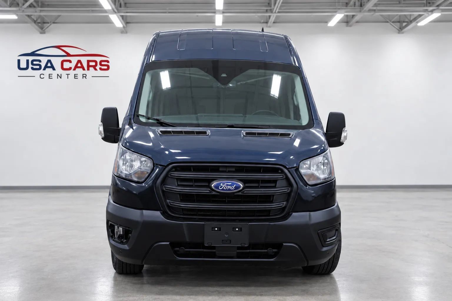 Used 2020 Ford Transit 250 148 High Roof Extended RWD image 3