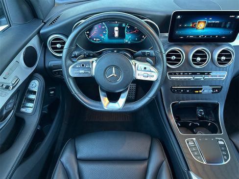 Certified 2021 Mercedes-Benz GLC 300 image 16
