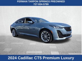 Used 2024 Cadillac CT5 Premium Luxury video 1