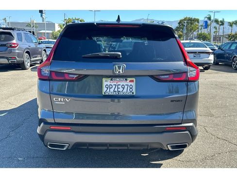 Used 2025 Honda CR-V Sport-L image 4