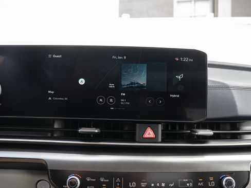 New 2026 Kia Carnival SX w/ SX Dark Edition Package image 31