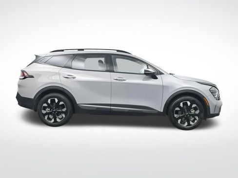 Used 2024 Kia Sportage X-Line w/ X-Line Premium Package AWD/4WD image 4