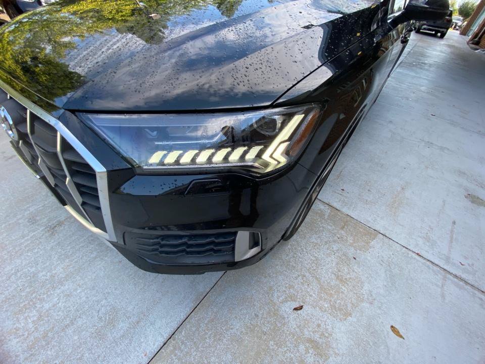 Used 2024 Audi Q7 3.0T Premium Plus AWD/4WD image 26